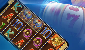 Über die App im DrückGlück Casino spielen