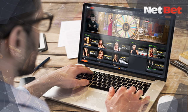Das Live Casino des Providers Evolution Gaming
