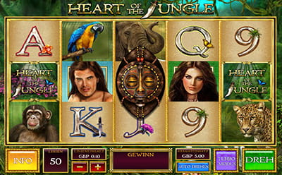 Playtech stellt einige der Slots zur Verfügung