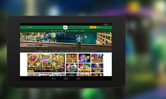 Der QR Code für die Apps von Mr Green