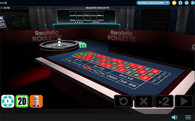 Realistic Roulette im DrückGlück Casino