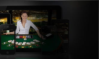 Die Blackjack-Games der bwin Casino App
