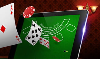 Die Blackjack-Spiele der Ladbrokes App